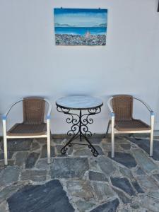 Nektaria on the Beach