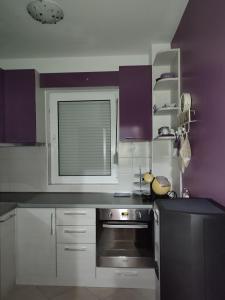 Apartment Amethyst - sea view and free parking