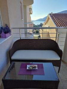 Apartment Amethyst - sea view and free parking