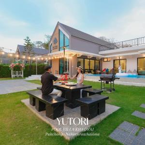Yutori Pool Villa Khaoyai