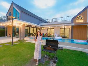 Yutori Pool Villa Khaoyai
