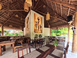 Paje By Night Bungalows