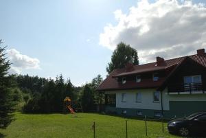 Biały Dom - Pokoje