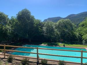 LA CARA NORD , ALOJAMIENTO TURISTICO ,SALDES, A LOS PIES DEL PEDRAFORCA, apartamento