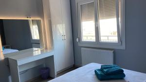 Modern stay in Kavala
