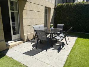 Grand T3 avec jardin, parking privé et terrasse - Proche Paris