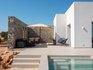 Cycladic home in Paros