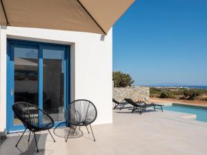 Cycladic home in Paros