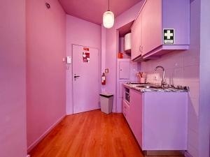 Lazy Apartments - 4Pink walls - Breakfast included
