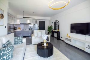 1BR Park View Apartment Near JKIA & SGR