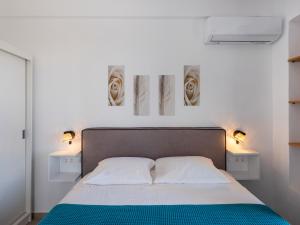 Cycladic home in Paros