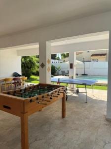 Seaside vacation Heated pool