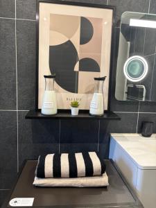Grand T3 avec jardin, parking privé et terrasse - Proche Paris
