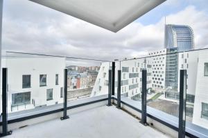 Miracle Luxury Property Liège Guillemins