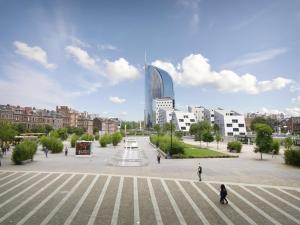 Miracle Luxury Property Liège Guillemins