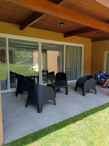 House for temporary