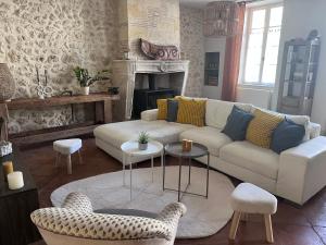 Maison entre dune et estuaire