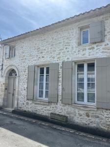 Maison entre dune et estuaire