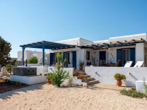 Cycladic home in Paros
