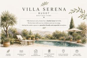Casita Villa Serena Busot