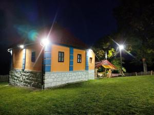 Domaćinstvo Nikolić-Milicevo Selo