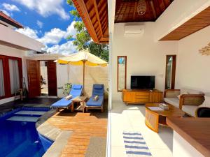 Mesari Jinah Villa 1 - 2BR Private Pool Near Melasti Beach Uluwatu