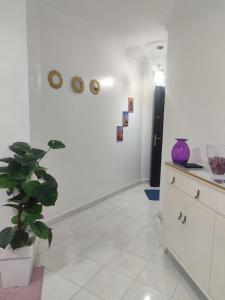 Grand et Bel appartement,stade Tanger