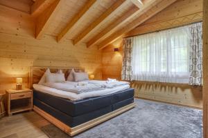 Apartment Alpenblume - GRIWA RENT AG