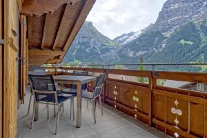 Apartment Alpenblume - GRIWA RENT AG