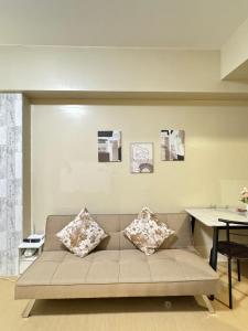 Cozy Studio Avida Near Roxas Night Market third floor
