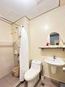 Cozy Studio Avida Near Roxas Night Market third floor