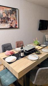 Appartement tout confort et proche funiculaire