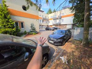 HifiKlubBrno Apartment Komin AIRCONDITION and PARKING