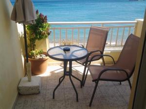 Appartement Thalassa View Apartments Diafani Griechenland