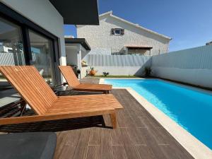 NEW - Casa do Mar - Heated pool