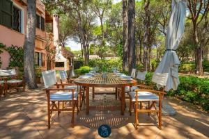 Dimora Mediterranea - Sea front villa among pines