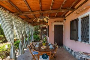 Dimora Mediterranea - Sea front villa among pines