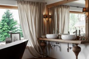 Luxury Chalet Villa Gorsky