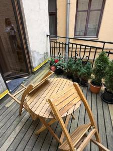 Cozy appartment in the heart of Old Town