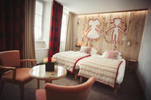 Hotels Hotel Beaucour : photos des chambres