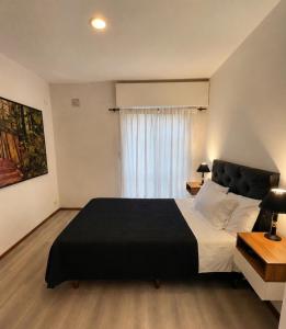 Loft luminoso con balcón y entrada independiente