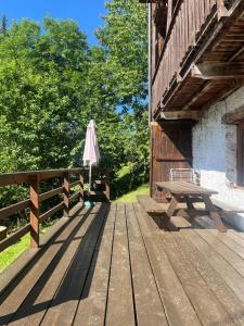Le Moulin de Bisanne