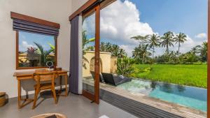 Nadiuma ubud villa
