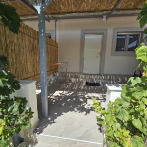 Garden Room by the Vineyard Salamis