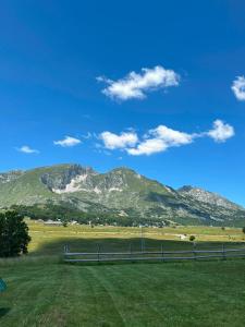 Mountain peaceful cottages
