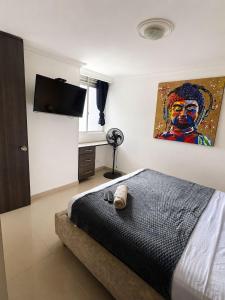 Hermoso Apartamento Piscina y Parqueadero
