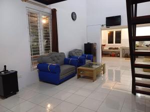 Villa GreenHill A1 SibolangitView