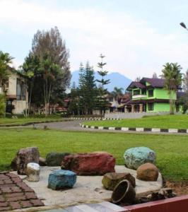 Villa GreenHill A1 SibolangitView