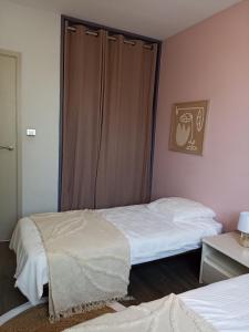 Maison 8 personnes Piscine Jardin Parking Climatisation