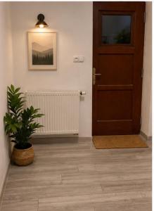 Apartment in Žatec